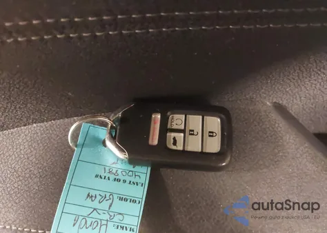 2020 Honda Cr-V 2Wd Ex из США, поврежденный, VIN 2HKRW1H53LH400881